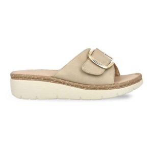 Parex Γυναικείες Παντόφλες Comfort Πουρό
