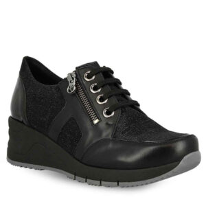 Γυναικεία Sneaker Parex Μαύρα