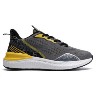 Fila Memory Jonas Ανδρικά Αθλητικά Παπούτσια Running Γκρι
