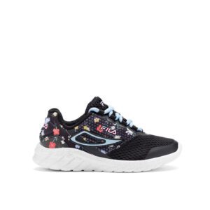Fila Παιδικό Sneaker Mystic Floral Μαύρο