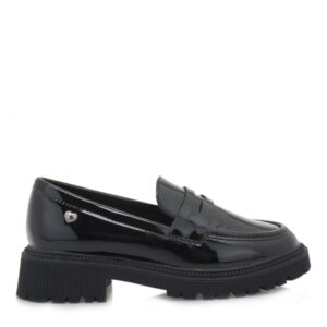 EXE KIDS Loafers TA84W1302007 Μαύρο