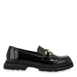 EXE KIDS Loafers TA85L4132028 Μαύρο