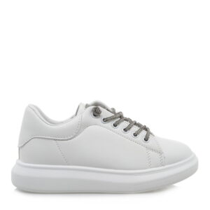 Παιδικά Sneaker Exe Kids Λευκά με στρας UA700353239A