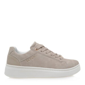 Seven Γυναικεία Sneakers Off White U157Q23421J6