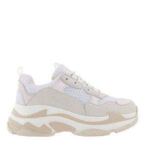 Seven Γυναικεία Sneakers Chunky Εκρού U116W037324A
