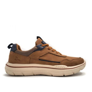 Ανδρικά Sneakers Zak SD52046 Brown