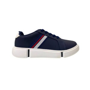 Molekinho 2838.205 Παιδικά Sneakers Μπλε με Κορδόνι