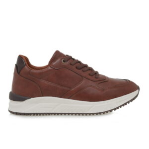 Ανδρικά Sneakers Renato Garini Καφέ U570010021A3