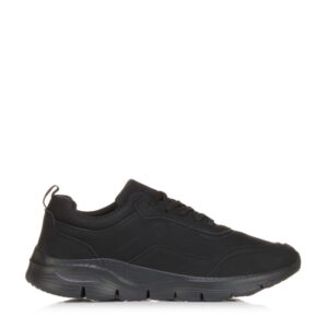 Zak Ανδρικό Αθλητικό Sneaker σε Μαύρο SD04011