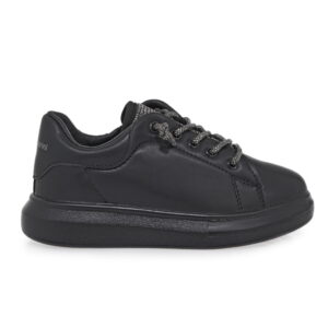Renato Garini Κοριτσίστικο Sneaker Μαύρο