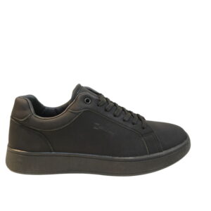 Zak Ανδρικό Sneaker Μαύρο Casual SD54014