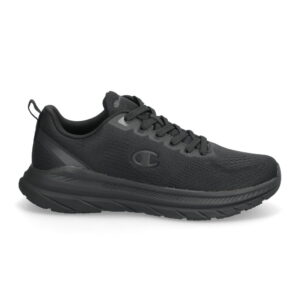 Champion Alpha Max Low Ανδρικά Sneakers Μαύρα